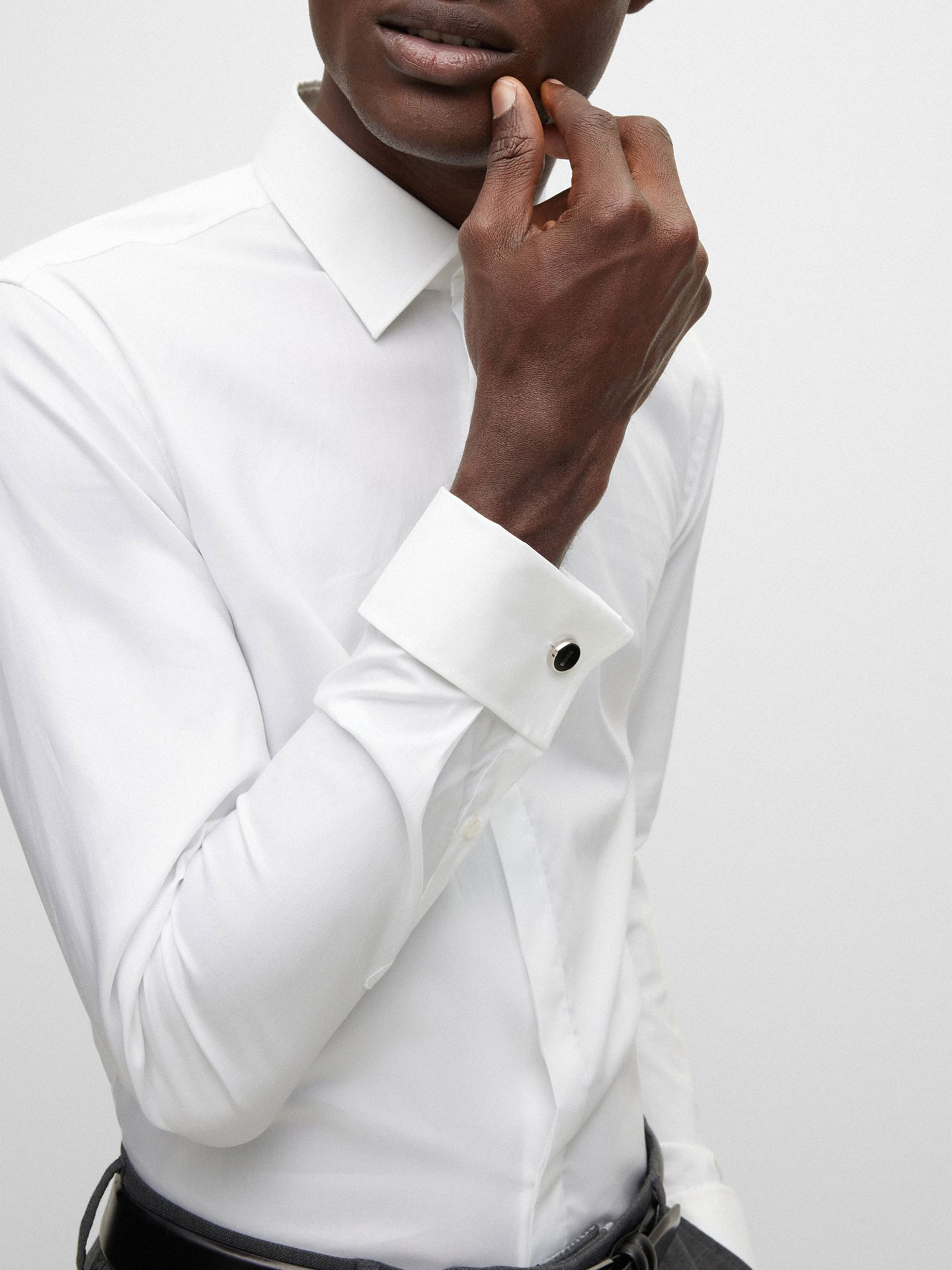 Camisa Slim Fit