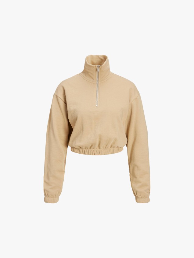 Sweatshirt Cropped