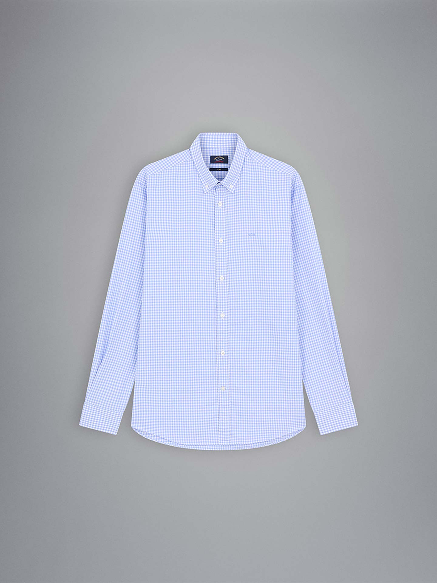 Camisa Oxford