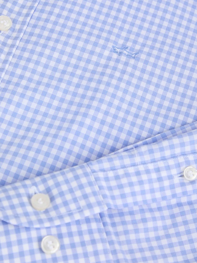 Camisa Oxford