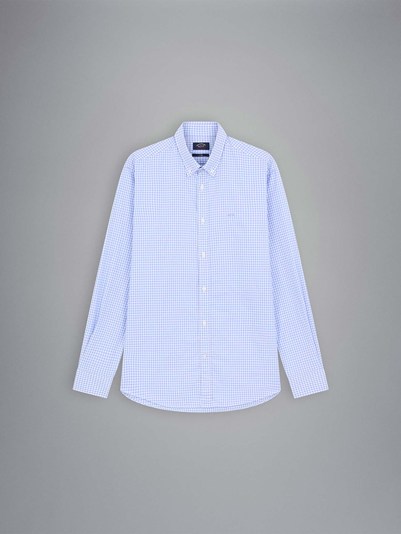 Camisa Oxford