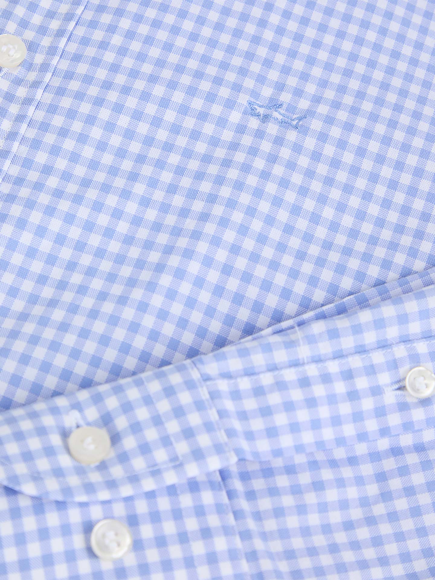 Camisa Oxford