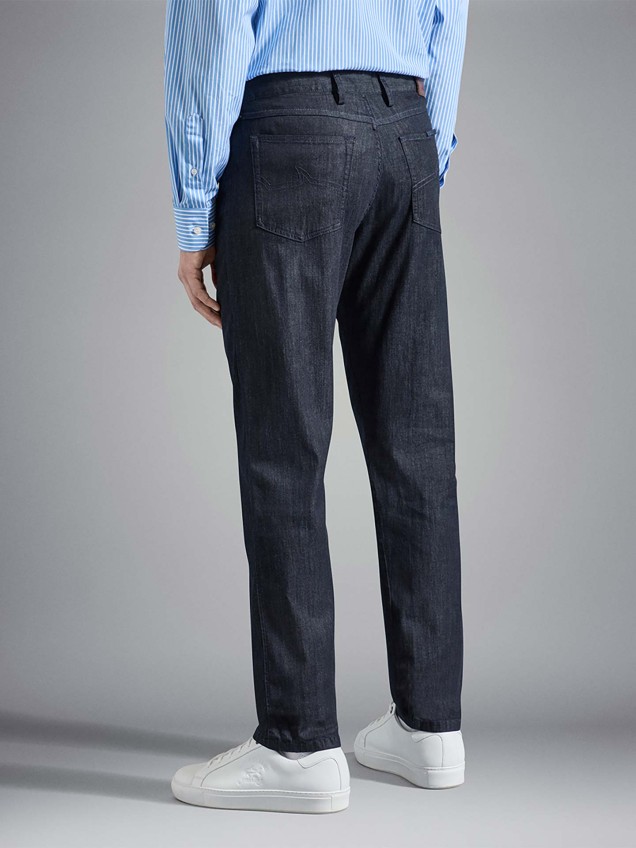 Calças Skinny Fit
