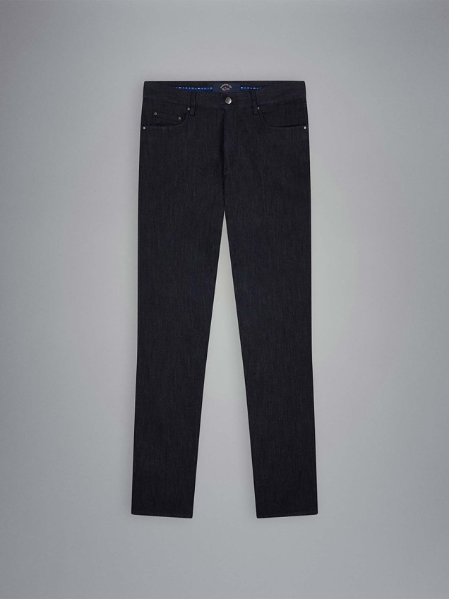 Calças Skinny Fit