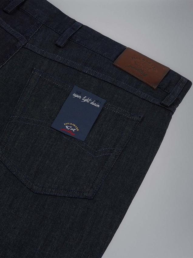 Calças Skinny Fit