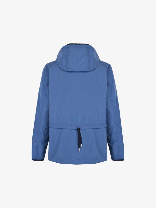 Parka com Capuz