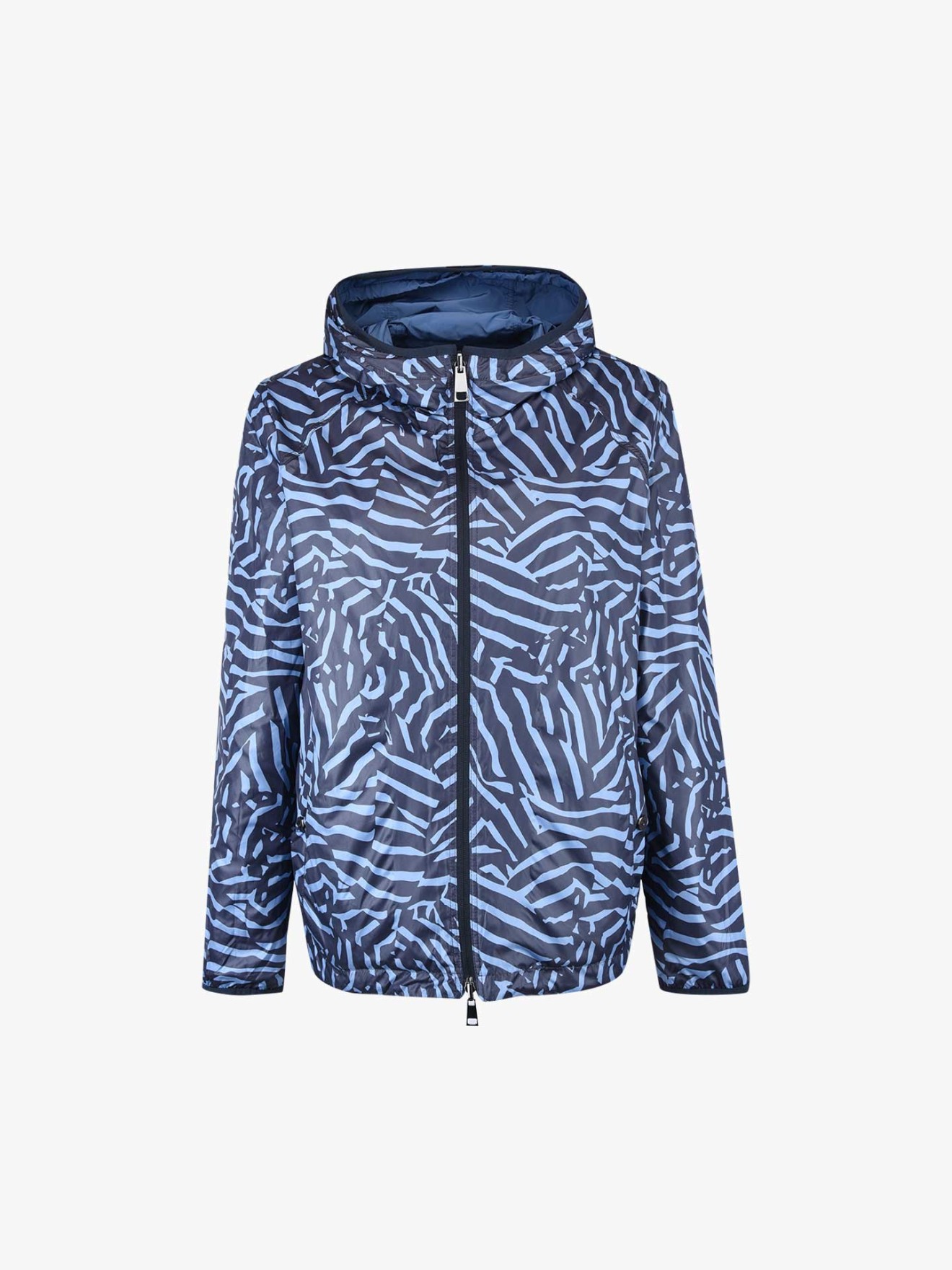 Parka com Capuz