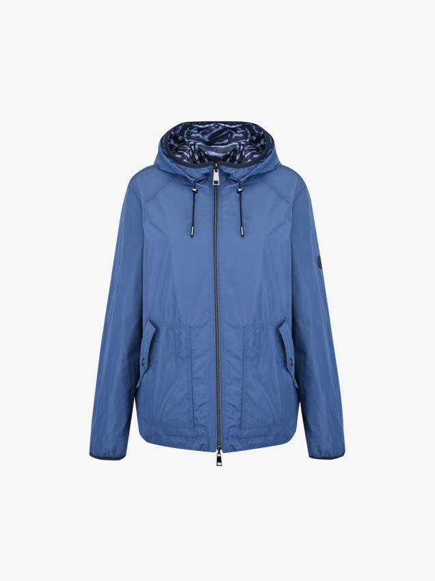 Parka com Capuz