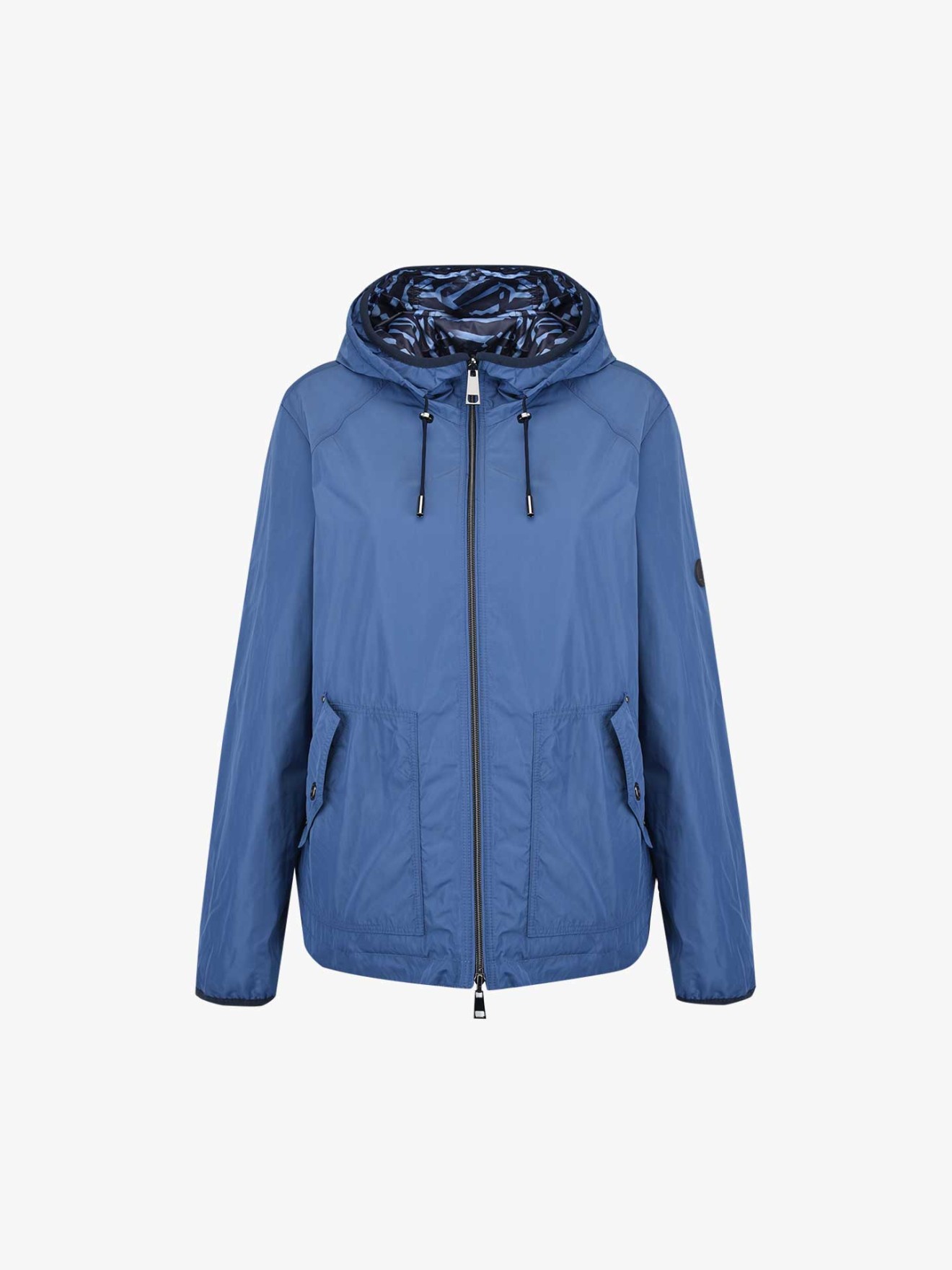 Parka com Capuz