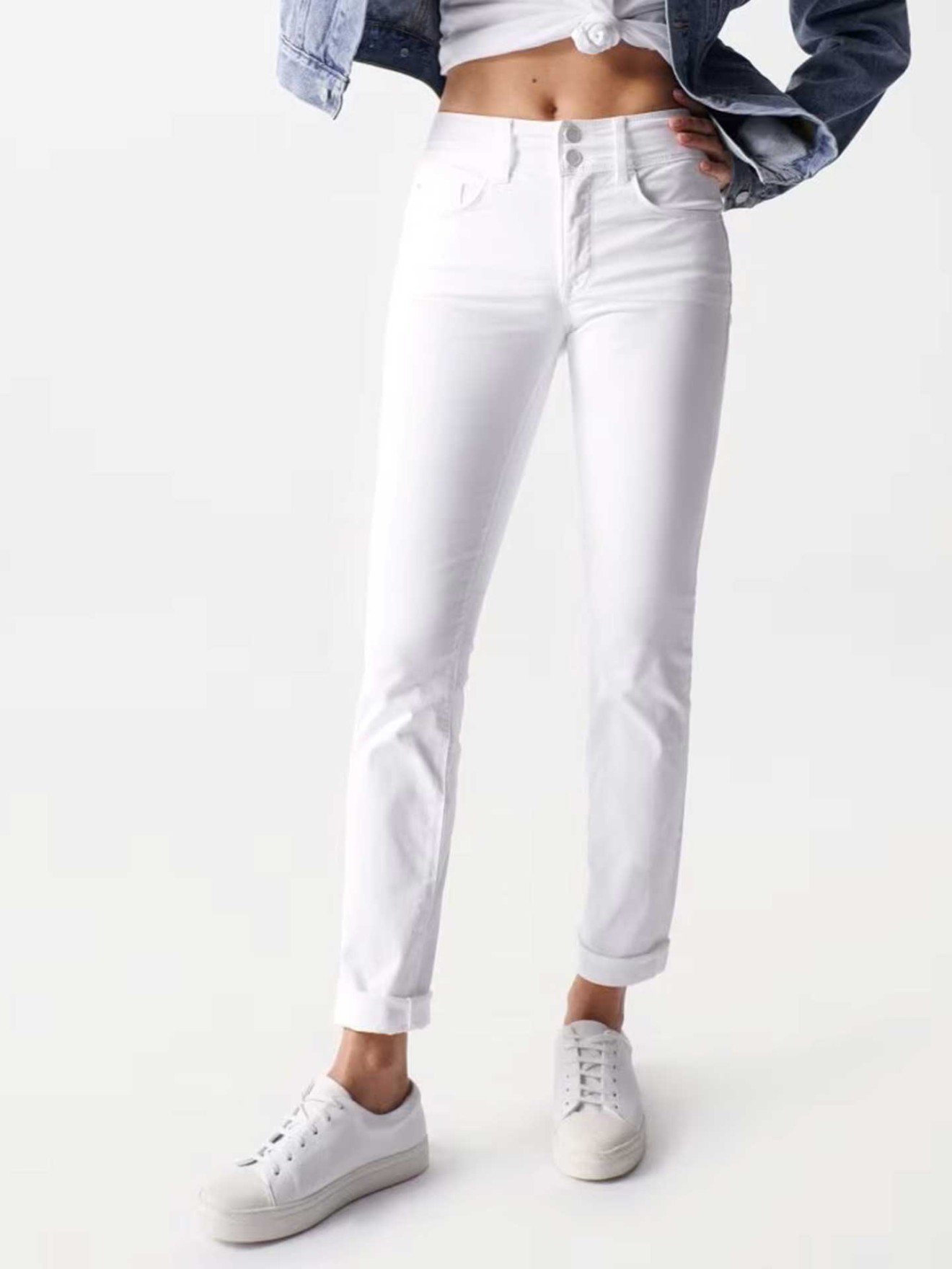 Cal�as de Ganga Secret Push In Slim