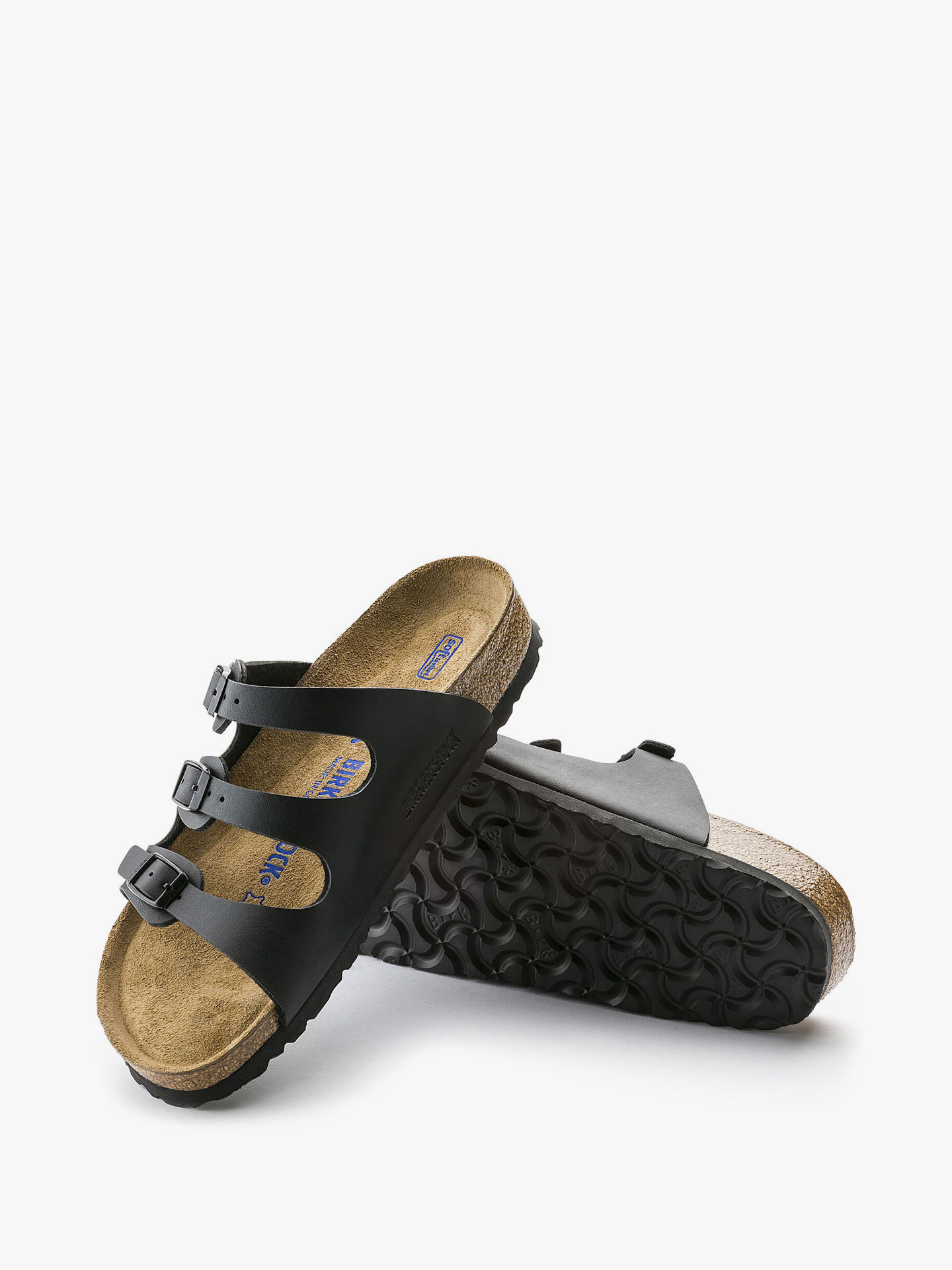 Sandálias Florida Soft Footbed