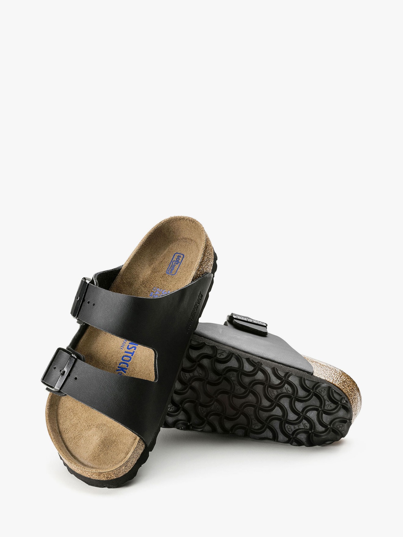 Sandálias Arizona Soft Footbed