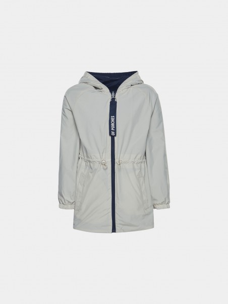 Parka Reversvel
