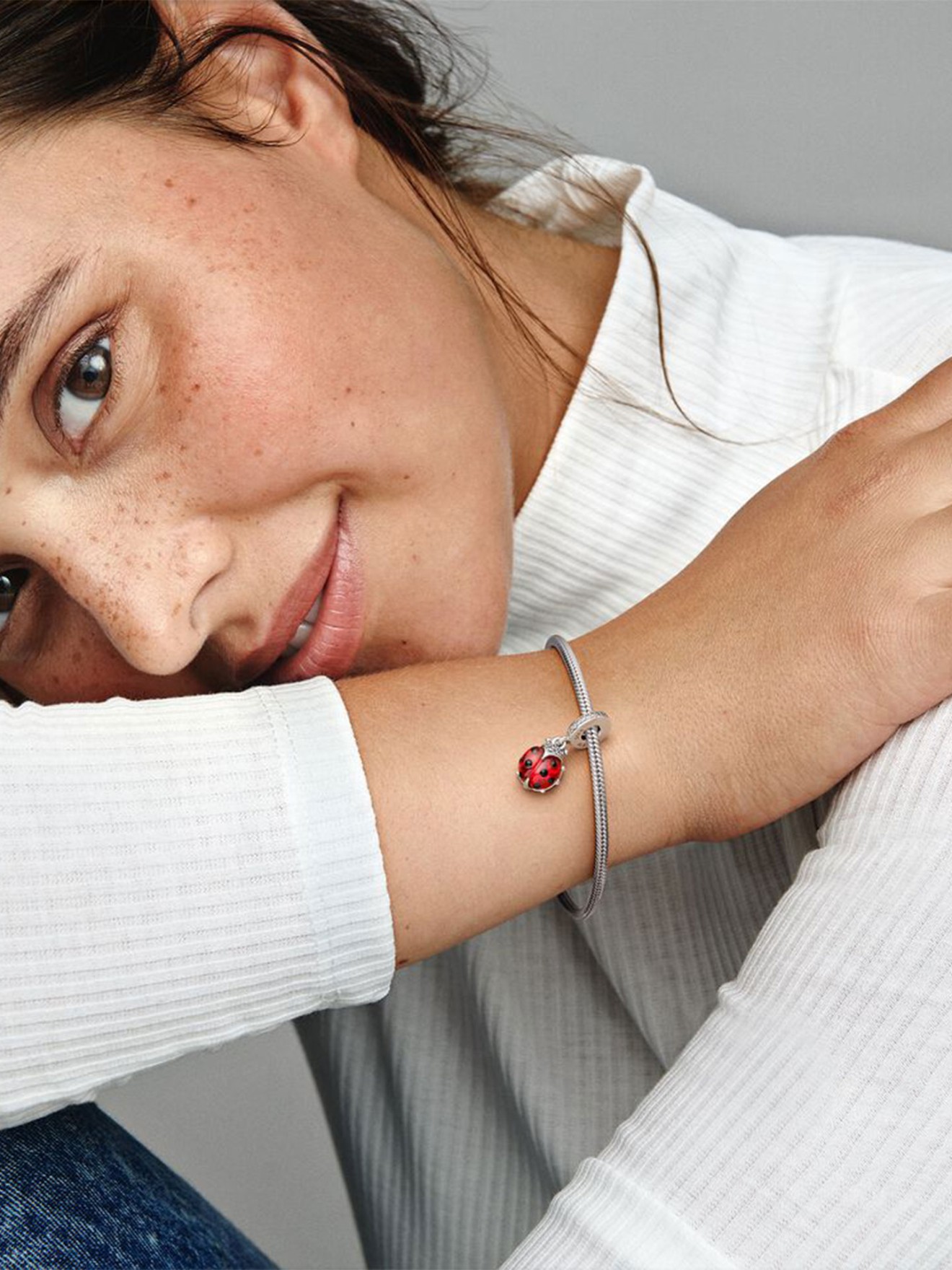 Conta Pendente Red Ladybird