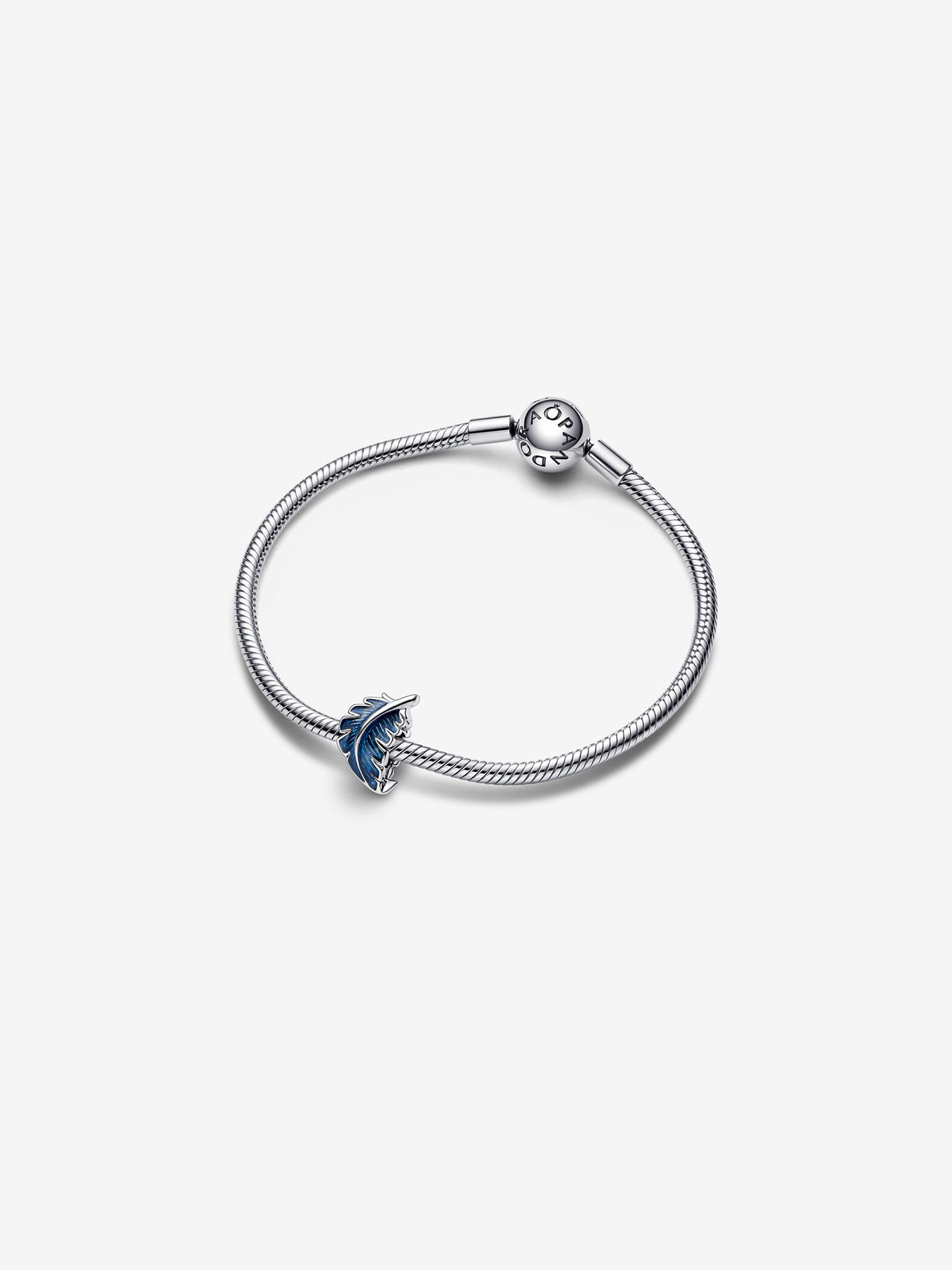 Conta Blue Curved Feather