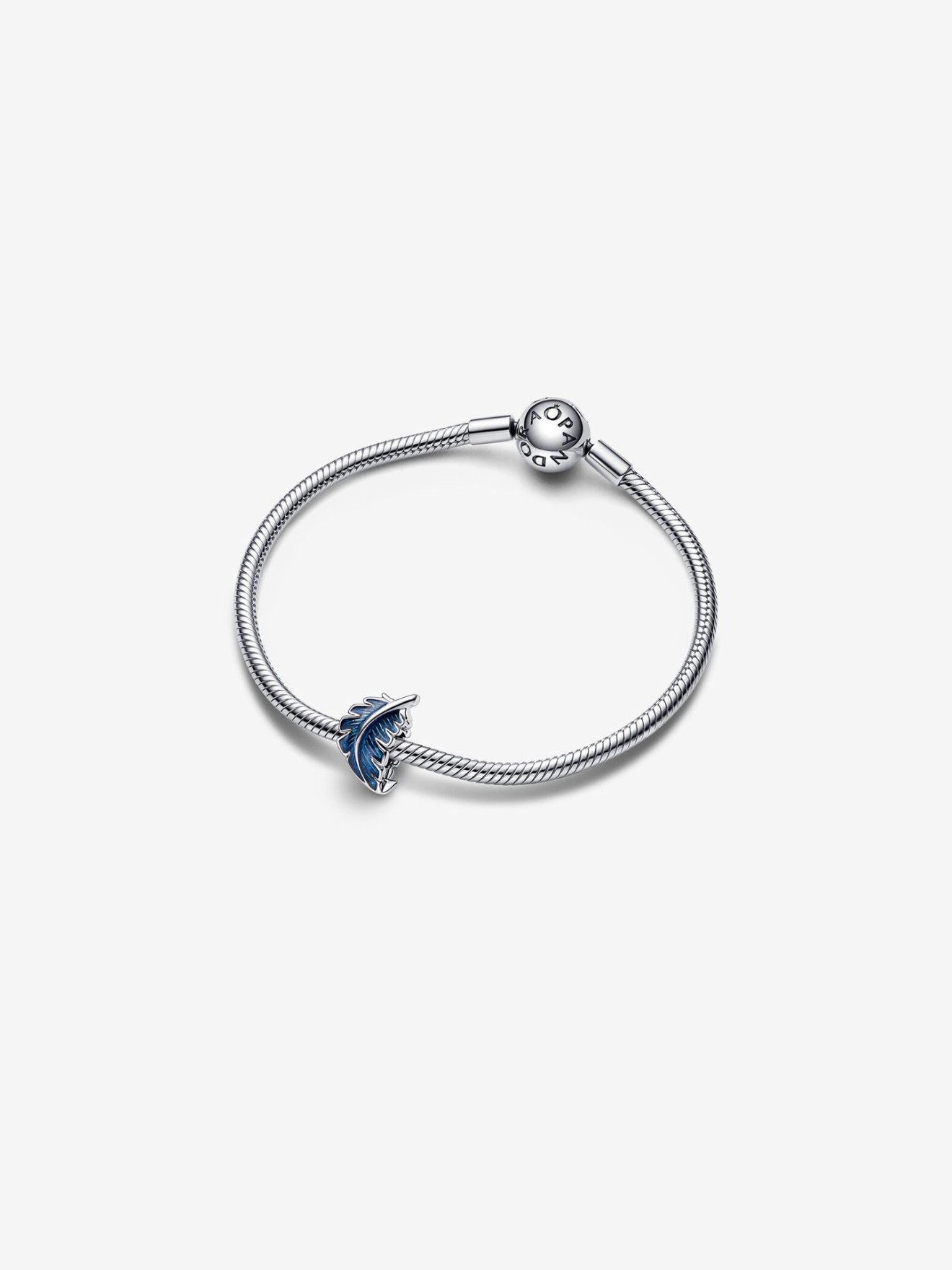 Conta Blue Curved Feather