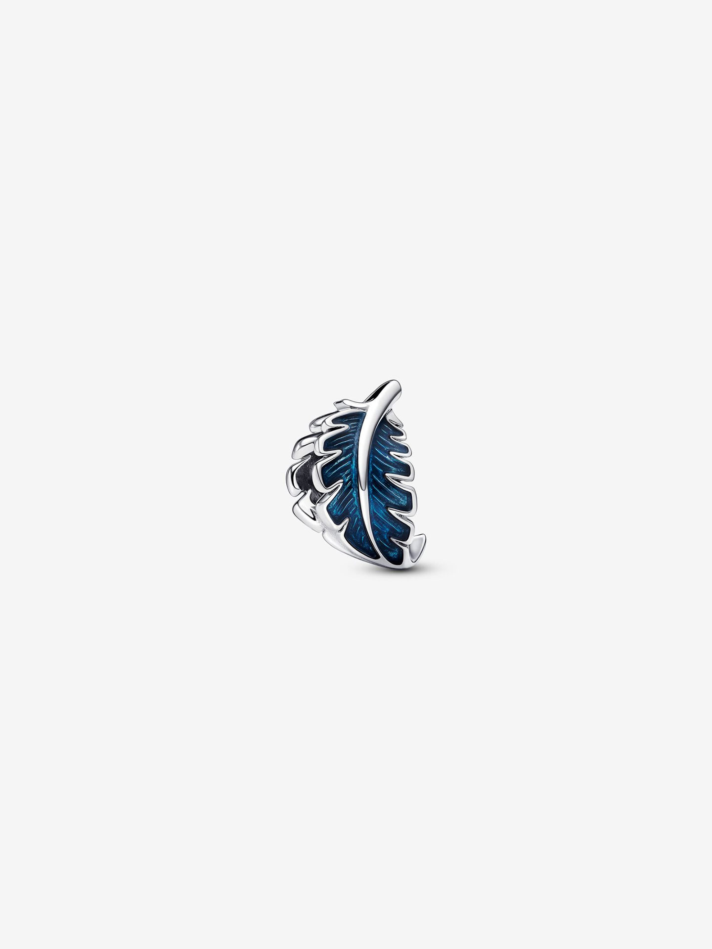 Conta Blue Curved Feather
