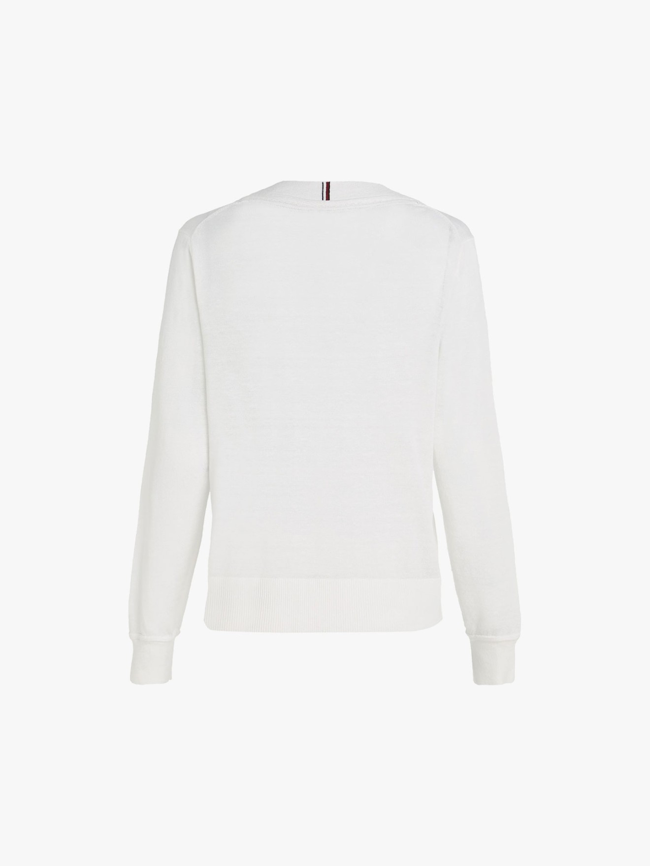 Cardigan em Linho