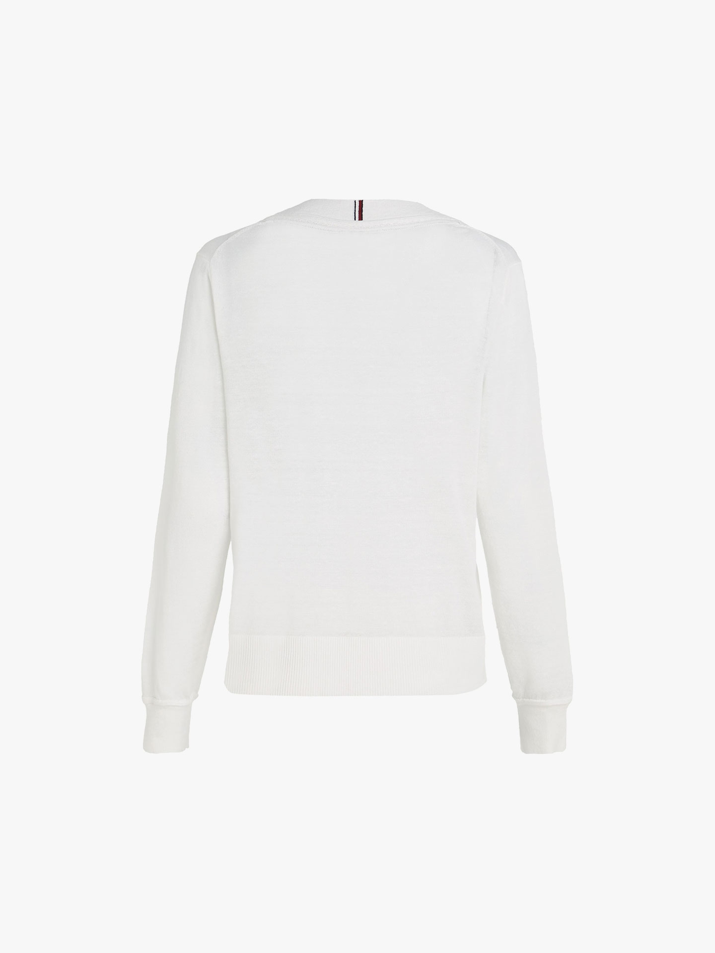 Cardigan em Linho