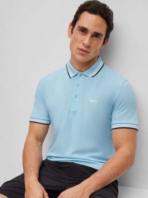 Polo Estampado