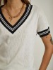 T-Shirt com Padro
