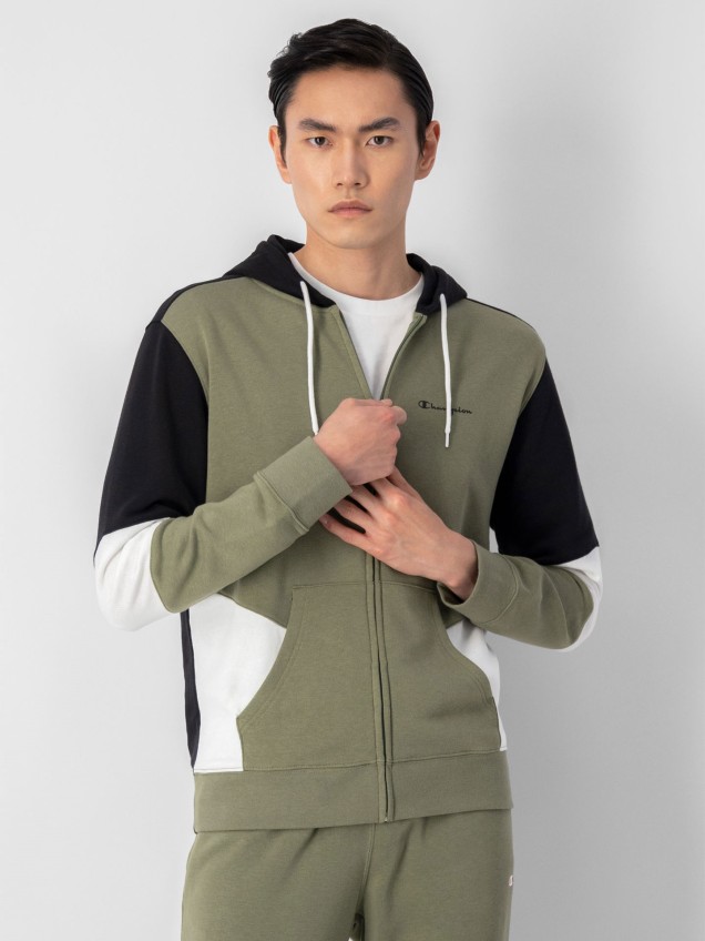 Fato de Treino Tricolor