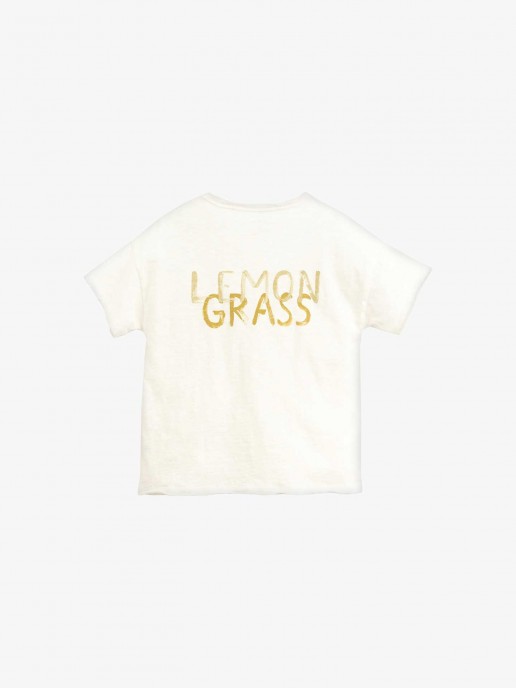 T-Shirt Lemon Grass