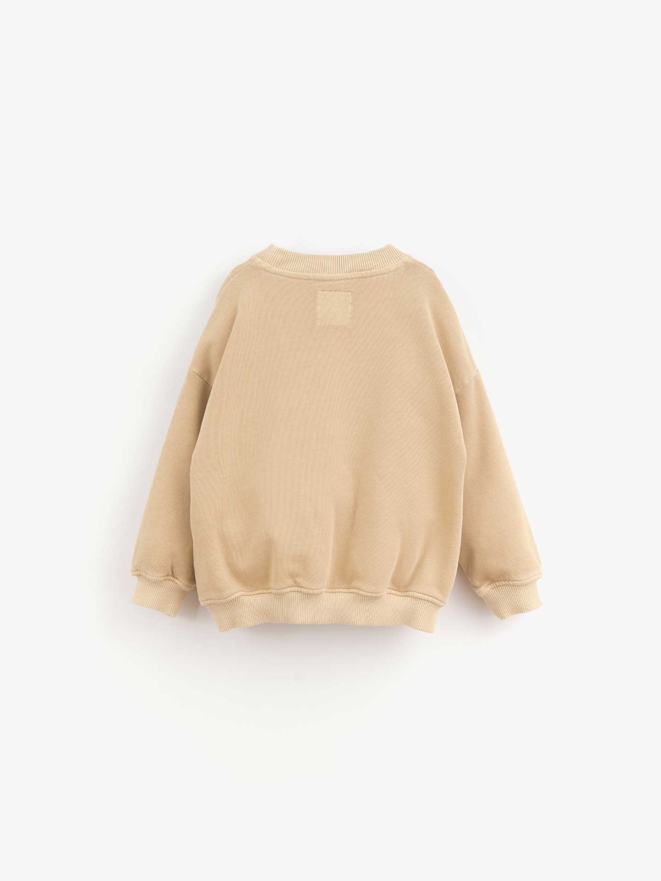 Sweatshirt com Bolso