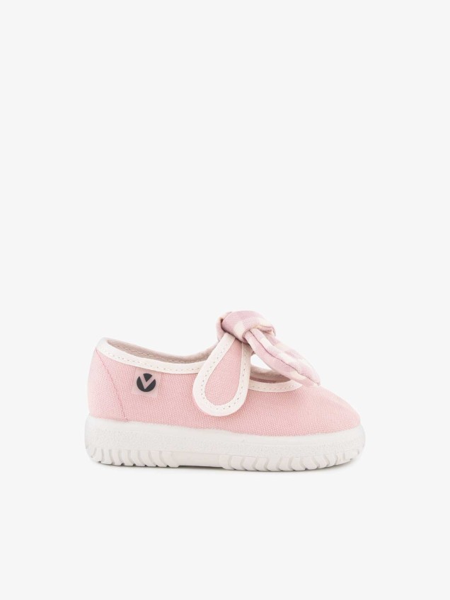 Sapatos Ojal Gingham