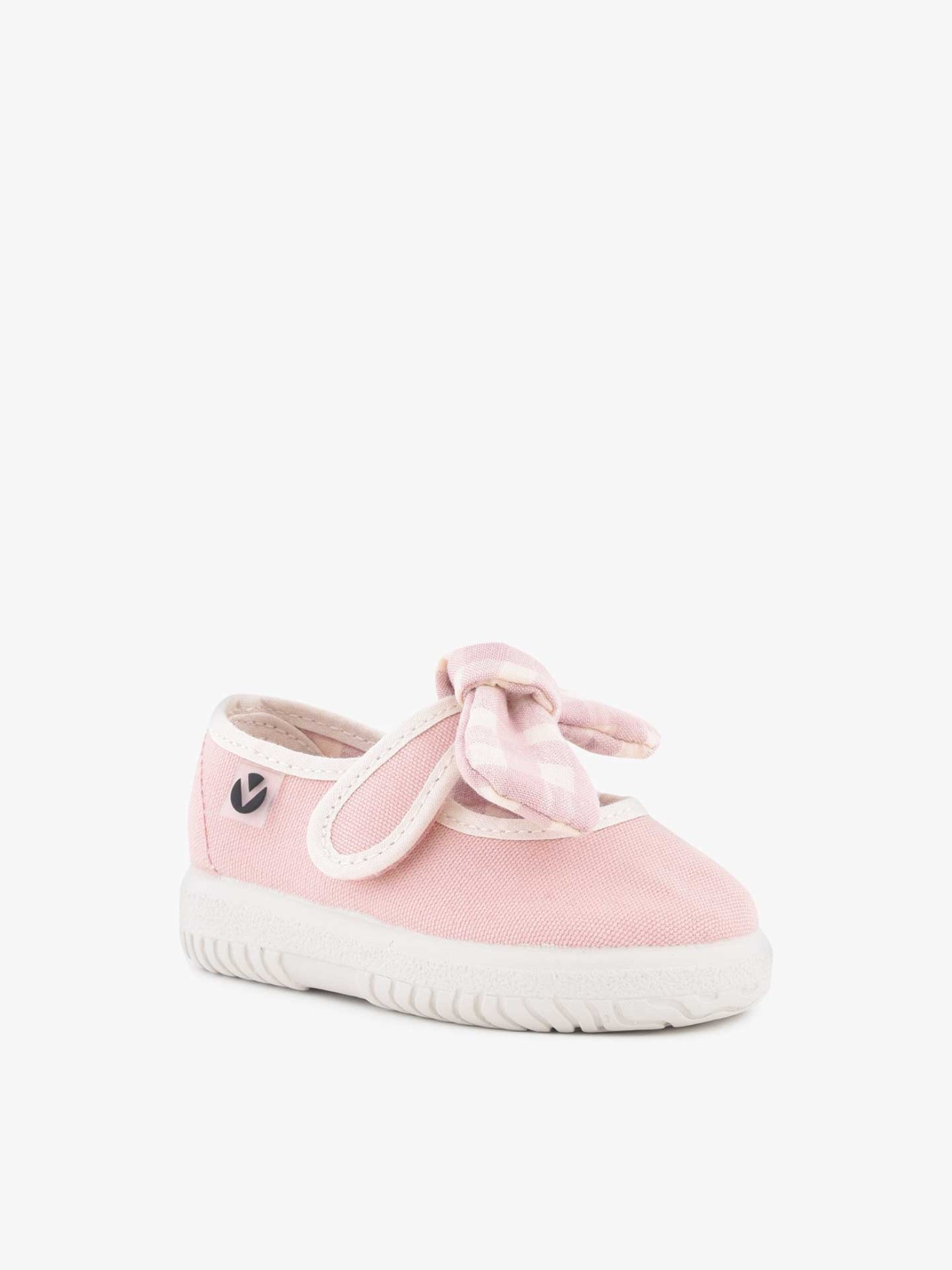 Sapatos Ojal Gingham