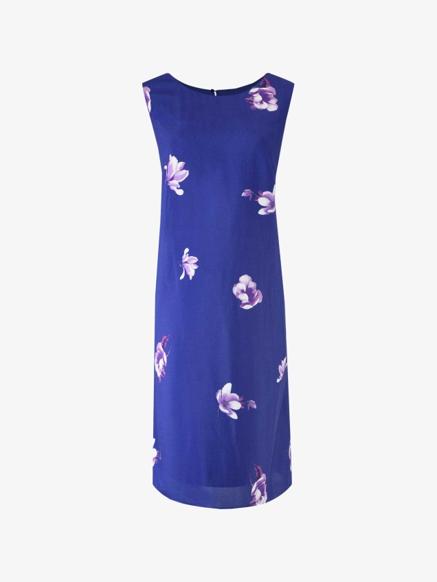 Vestido com Padrão