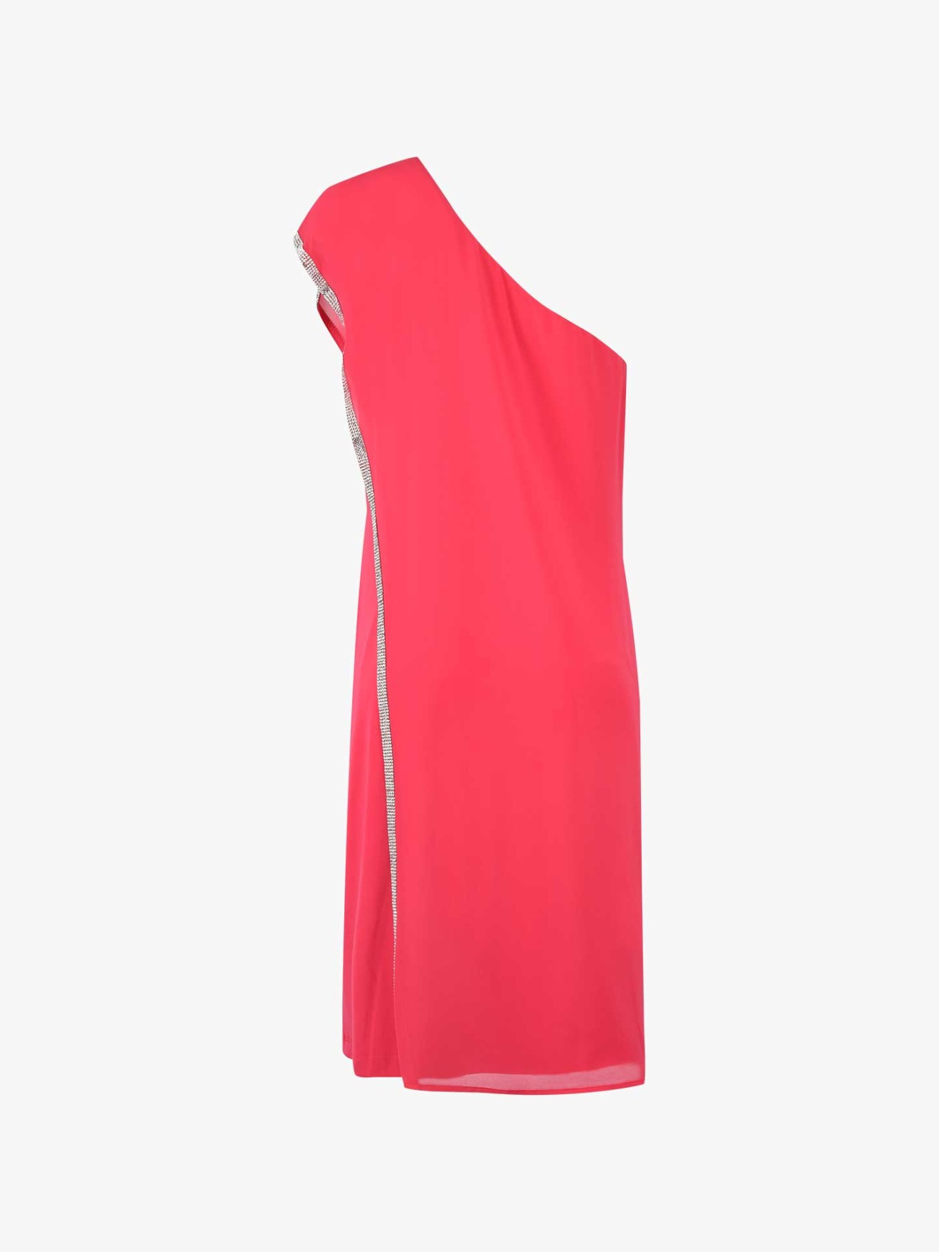 Vestido com Strass
