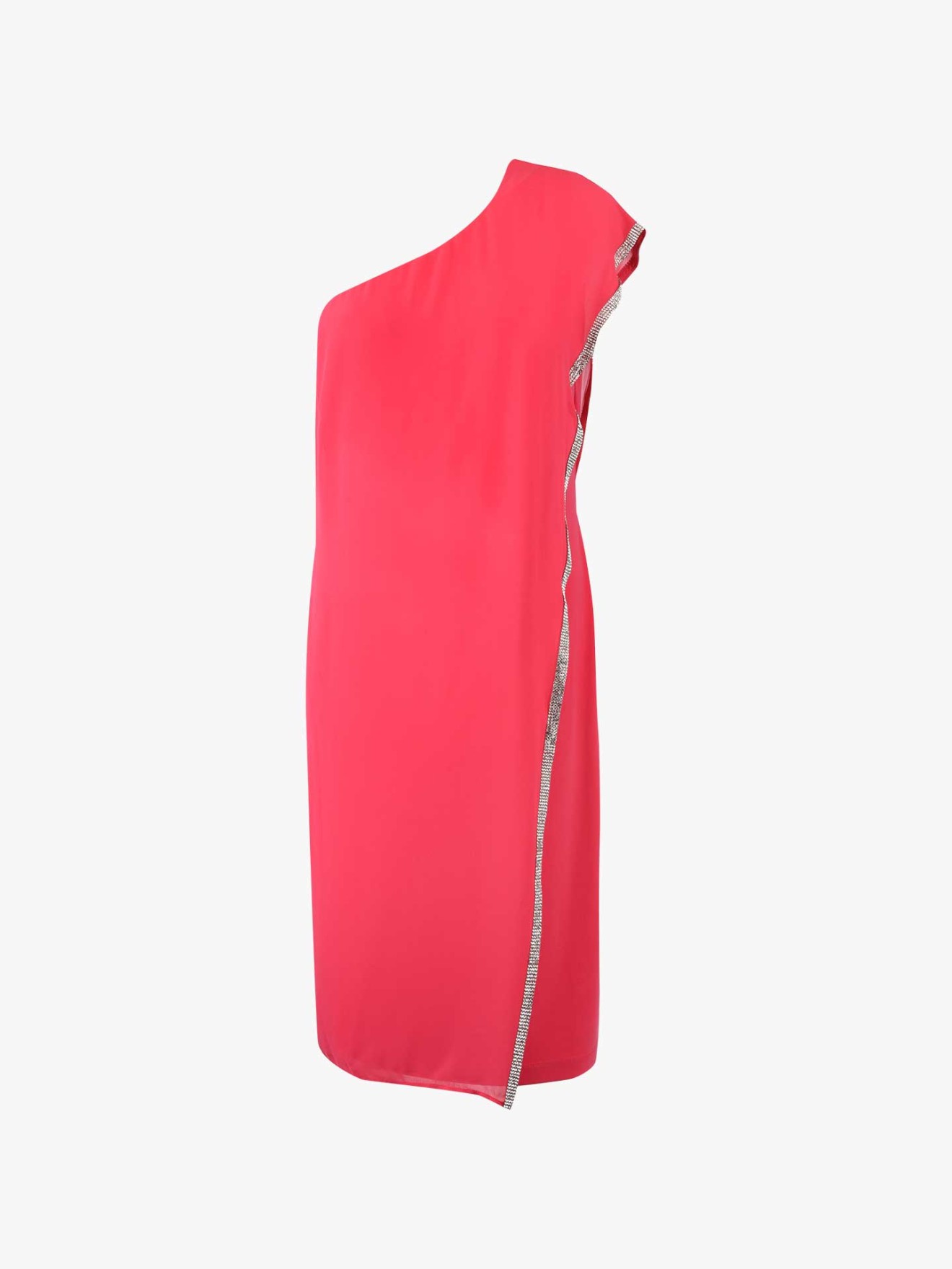 Vestido com Strass