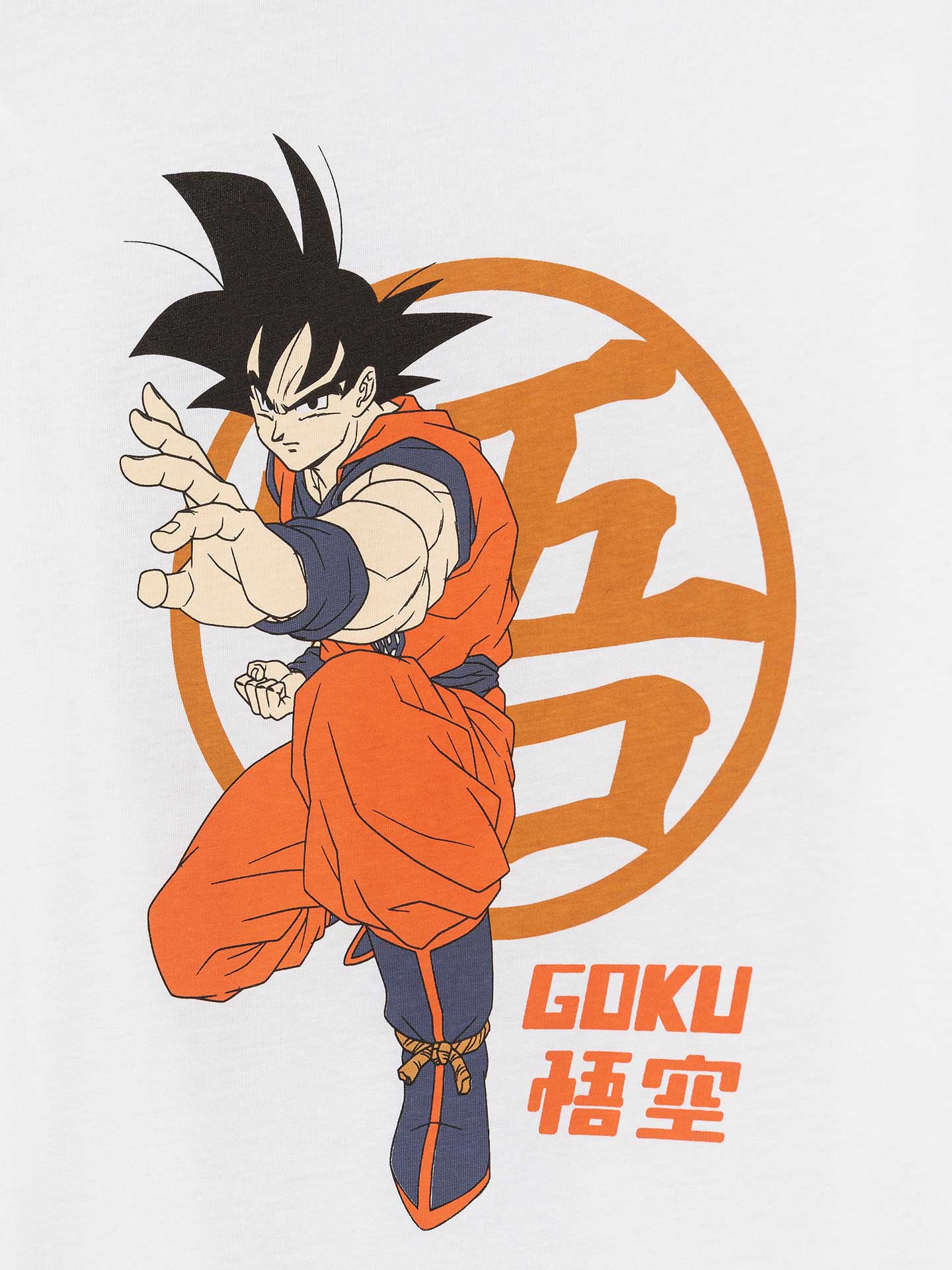 T-shirt Goku