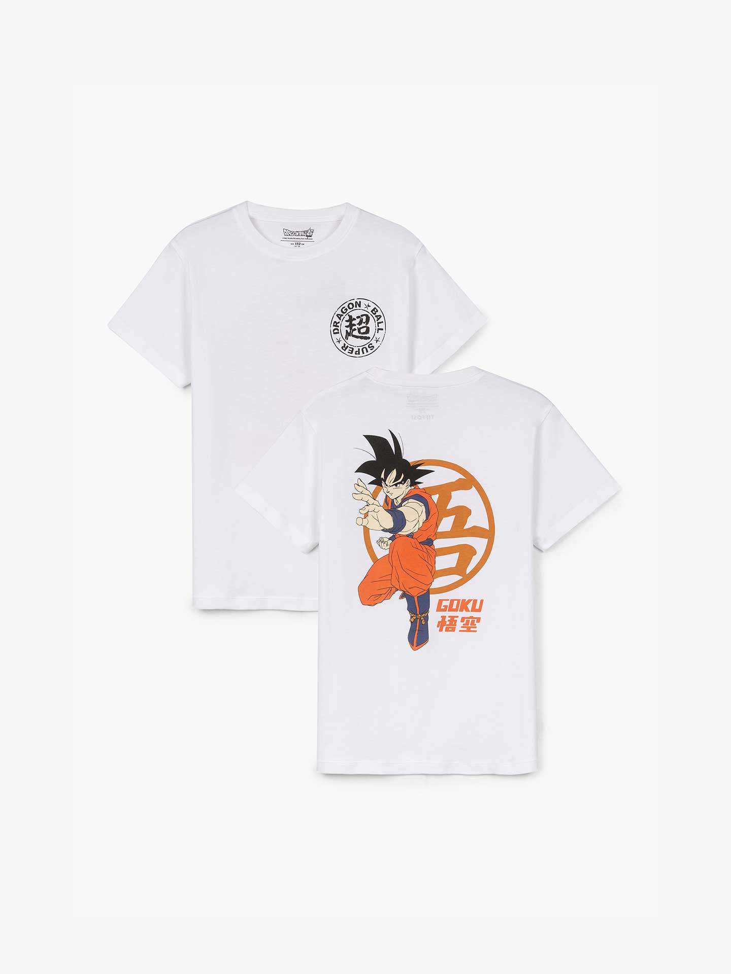 T-shirt Goku