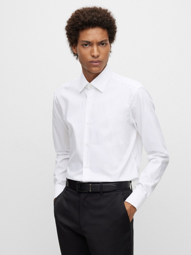 Camisa Regular Fit
