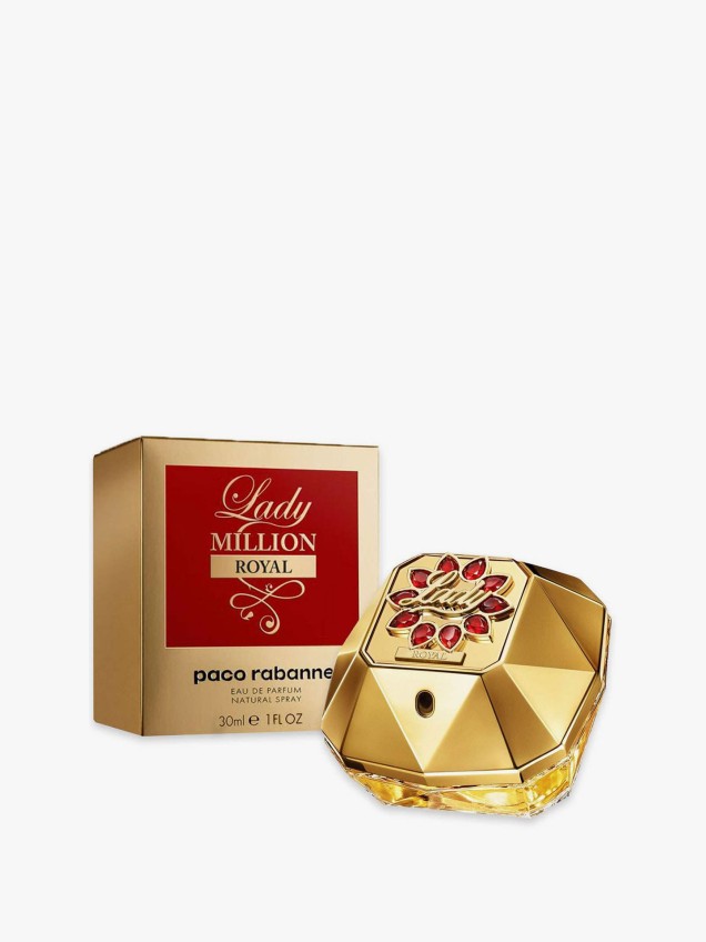 Eau de Parfum Lady Million Royal