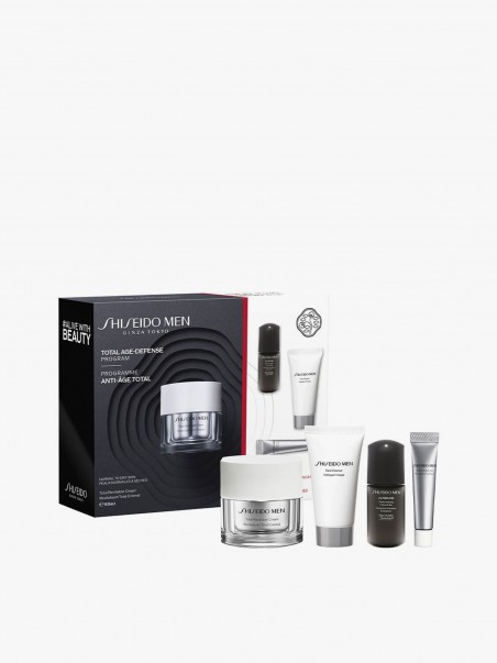 Coffret Men Total Revitalizer