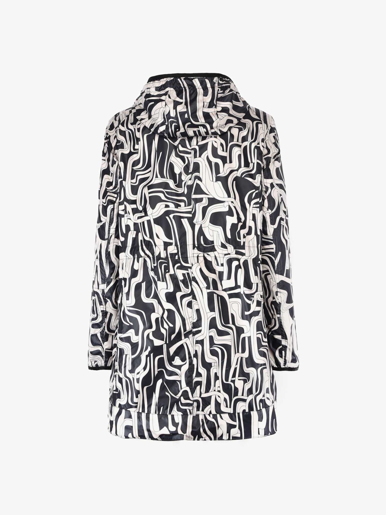 Parka com Capuz