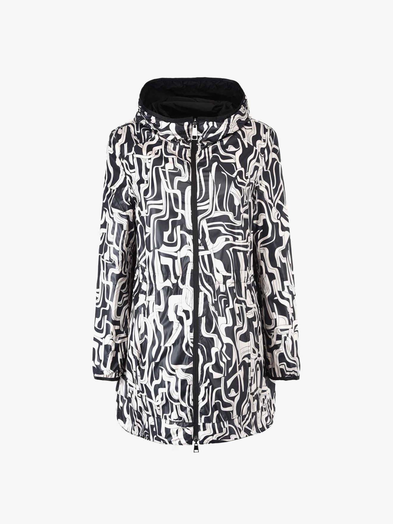 Parka com Capuz