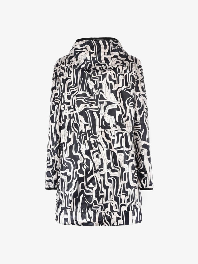Parka com Capuz