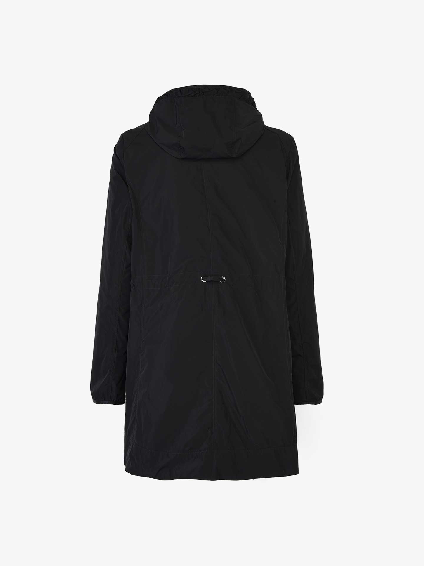 Parka com Capuz