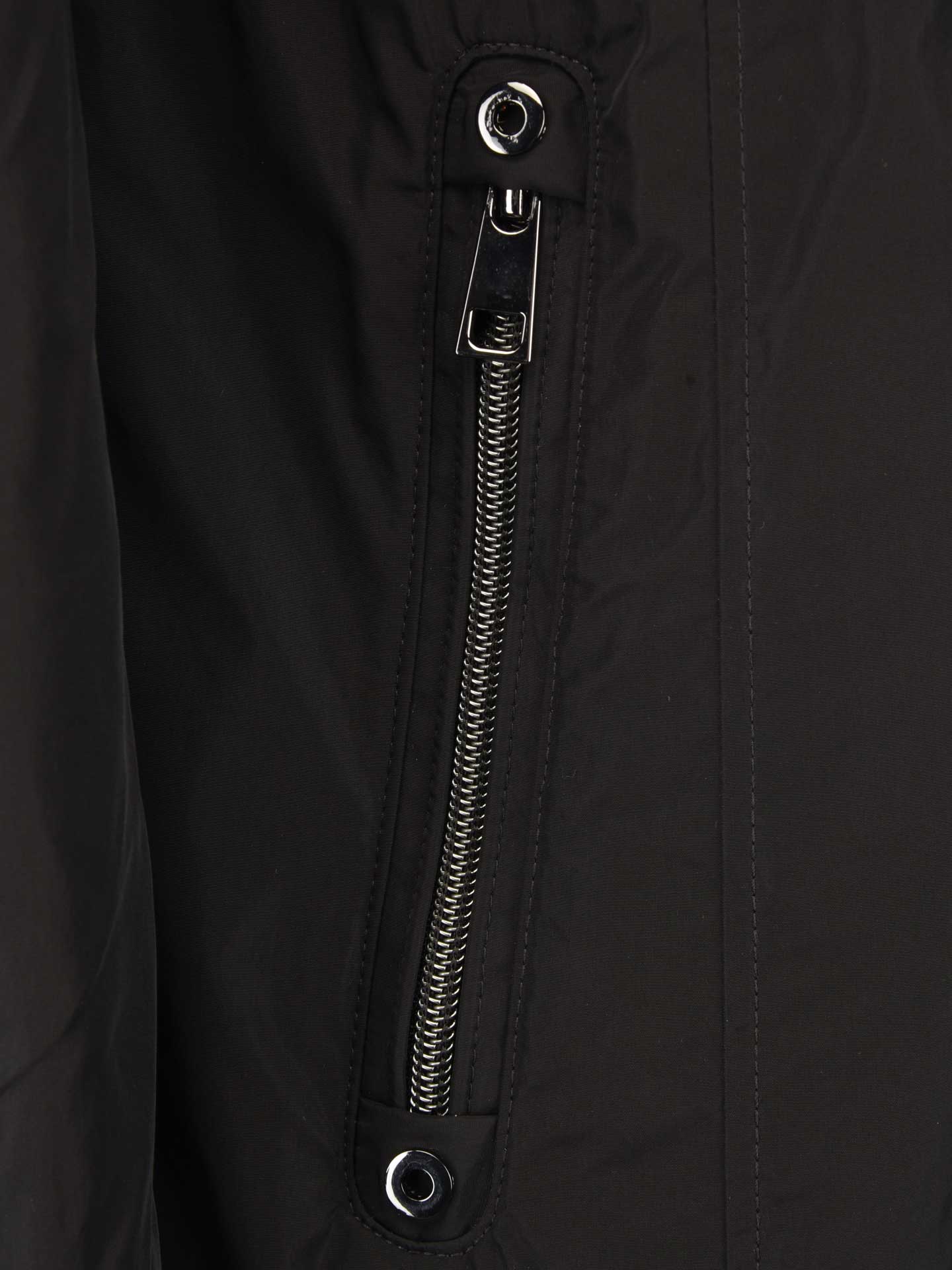 Parka com Capuz