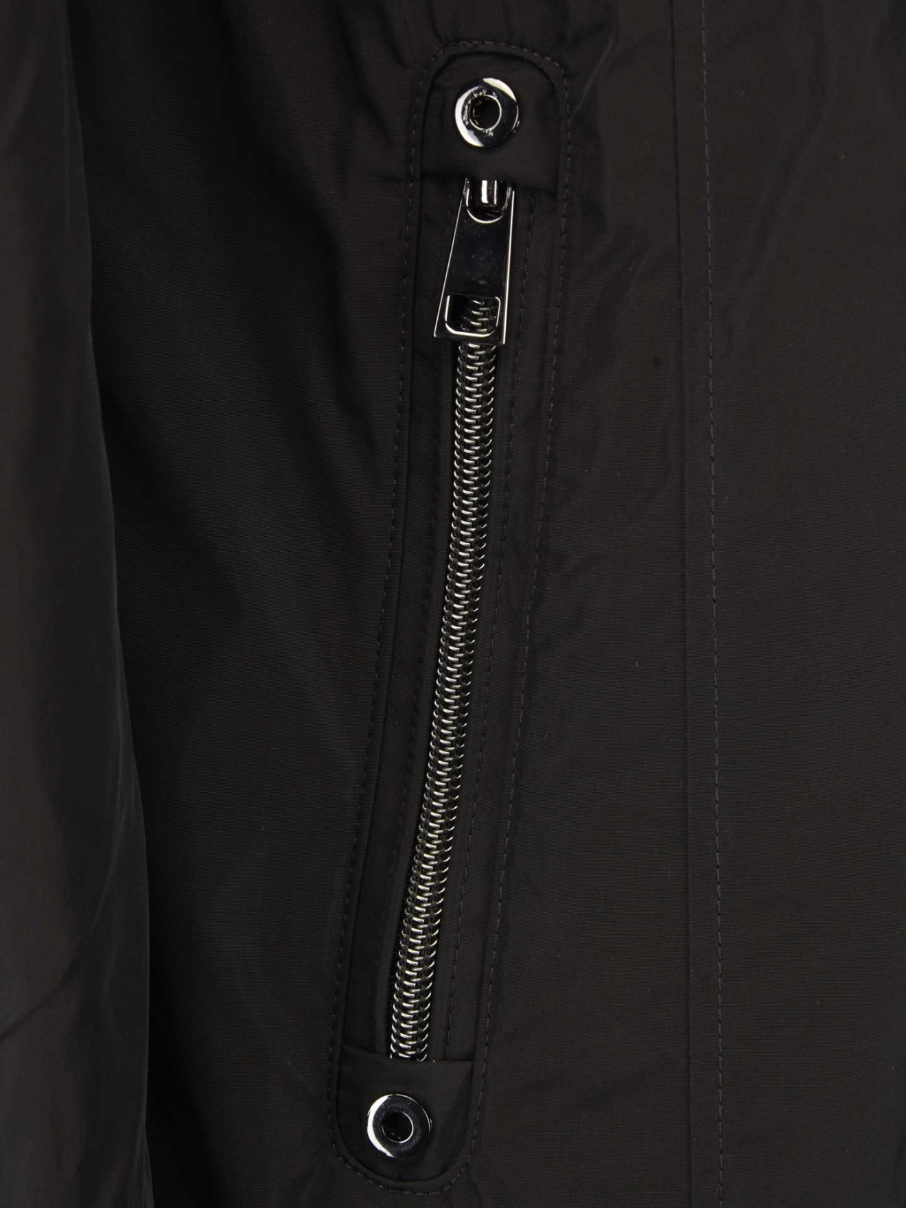Parka com Capuz