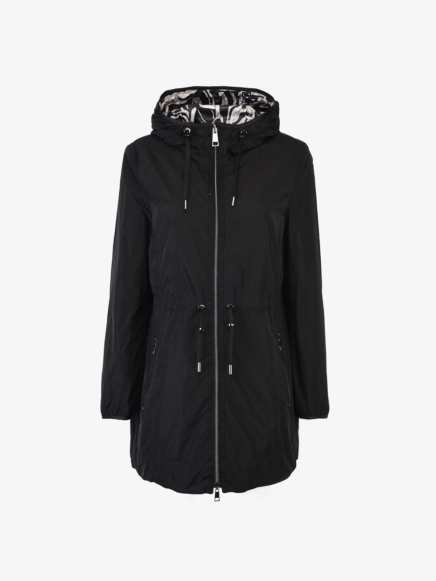 Parka com Capuz