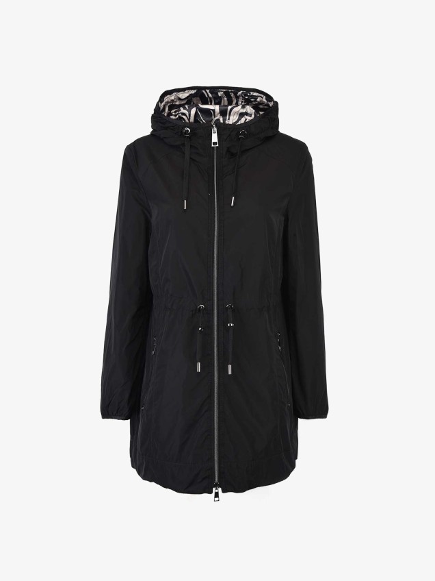 Parka com Capuz
