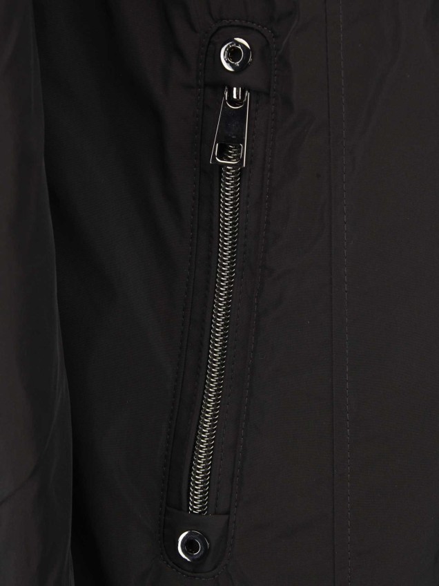Parka com Capuz