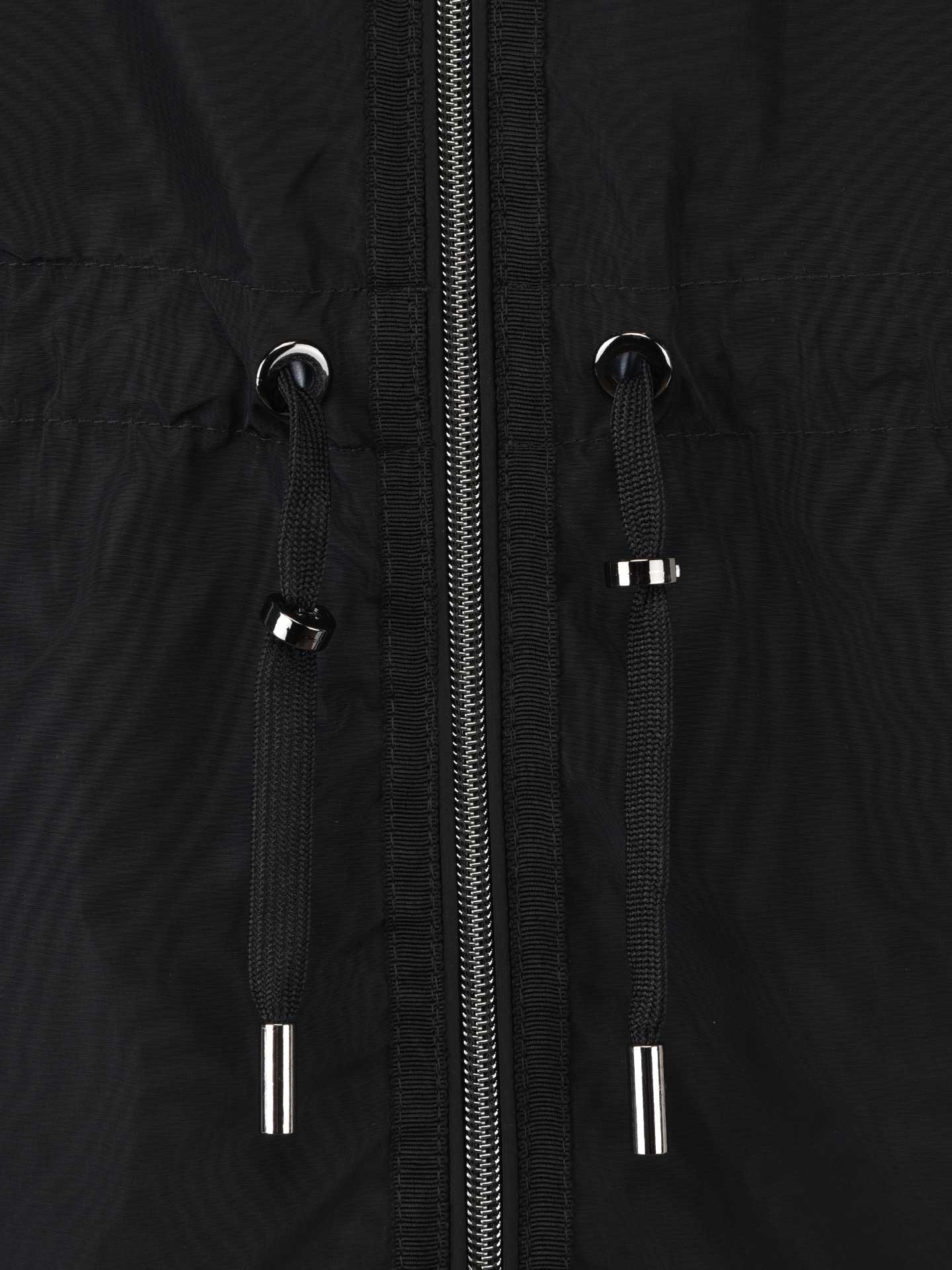 Parka com Capuz
