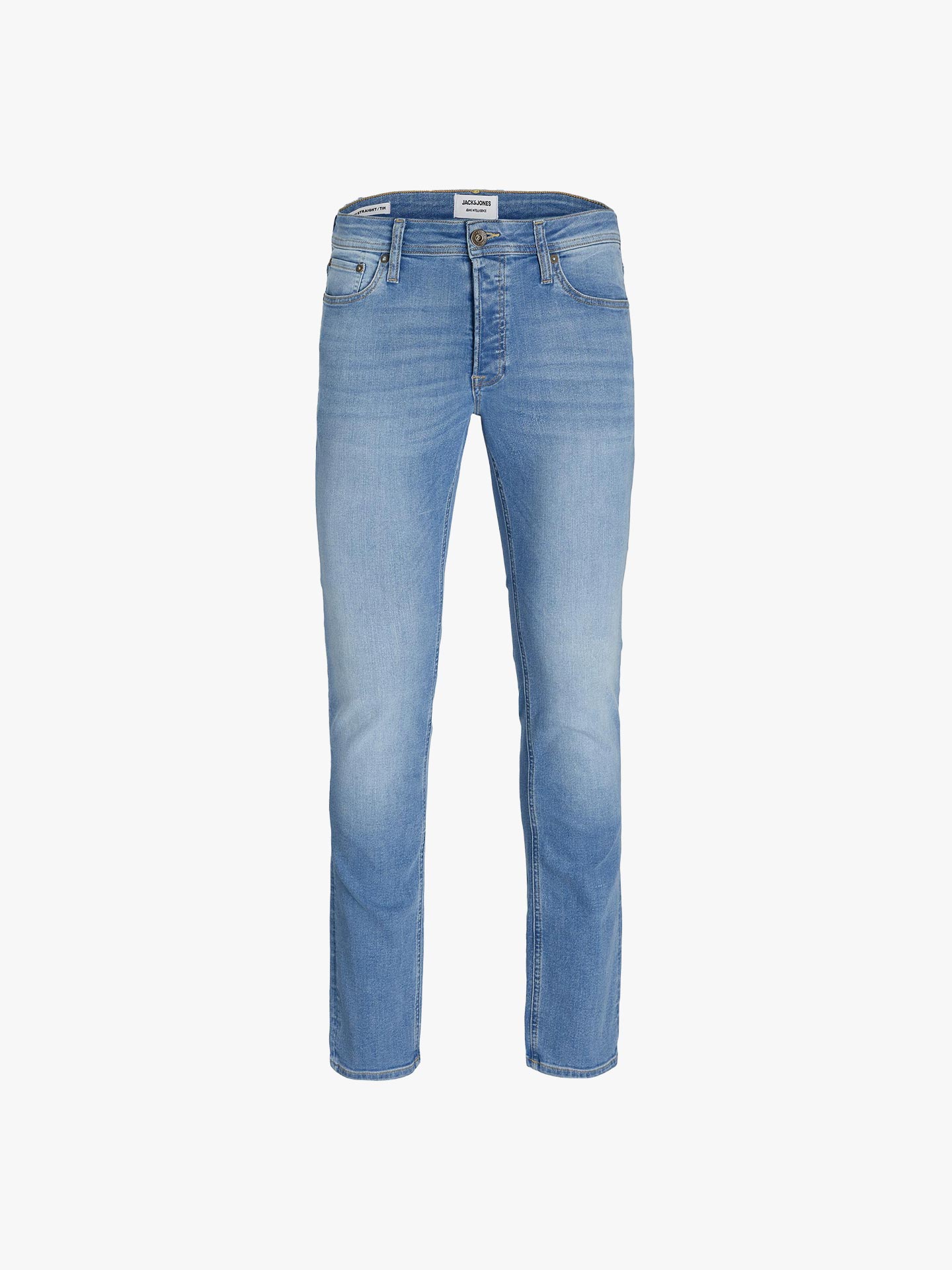 Calças de Ganga Slim Fit