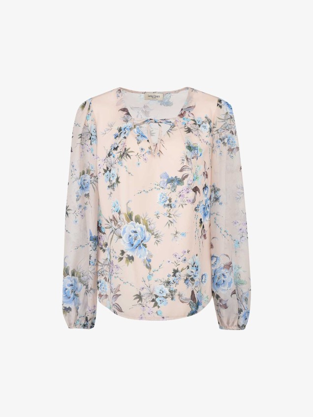 Blusa com Padrão